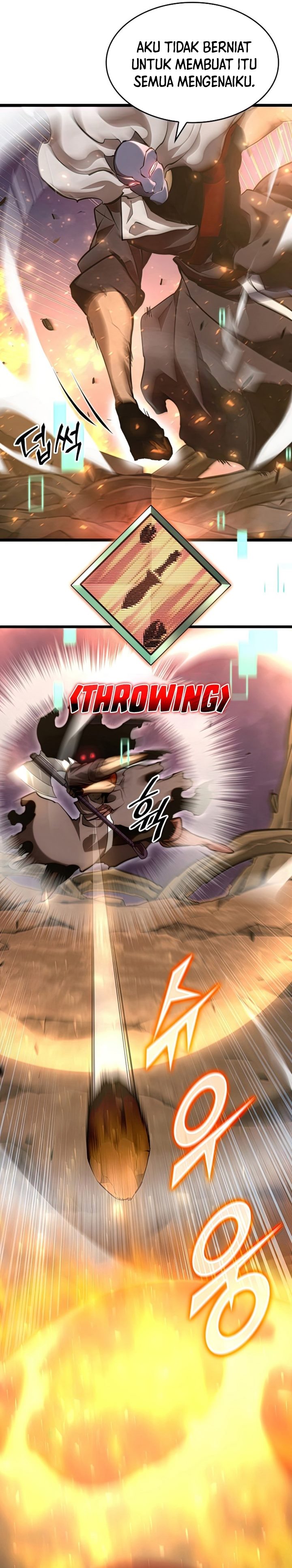 Return of the SSS-Class Ranker