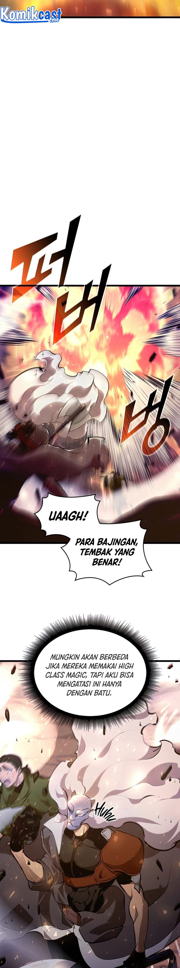 Return of the SSS-Class Ranker
