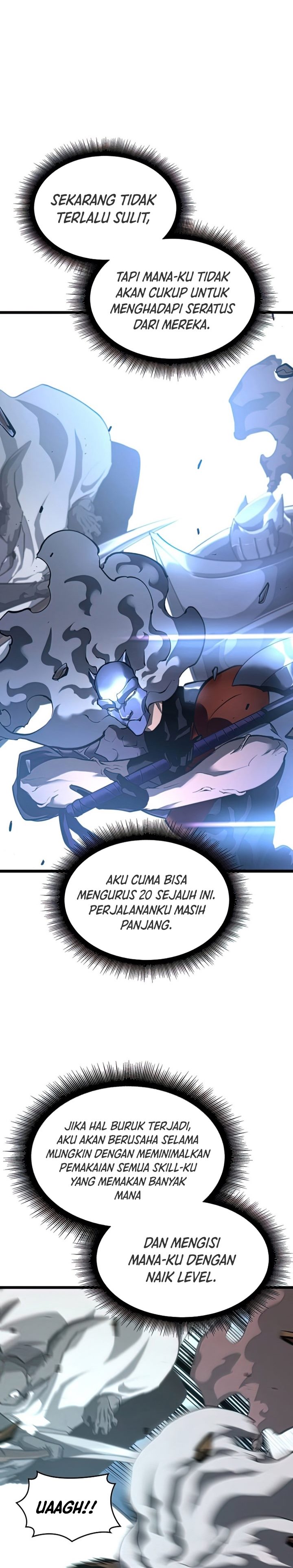 Return of the SSS-Class Ranker