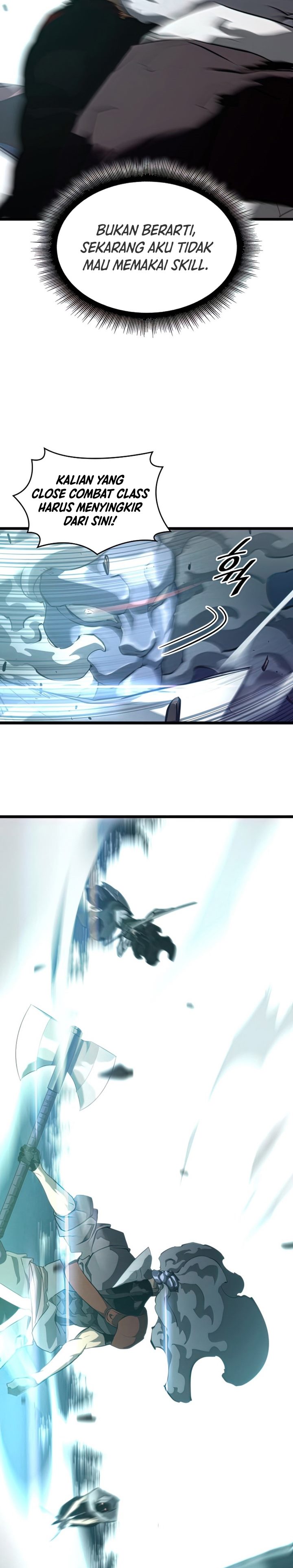 Return of the SSS-Class Ranker