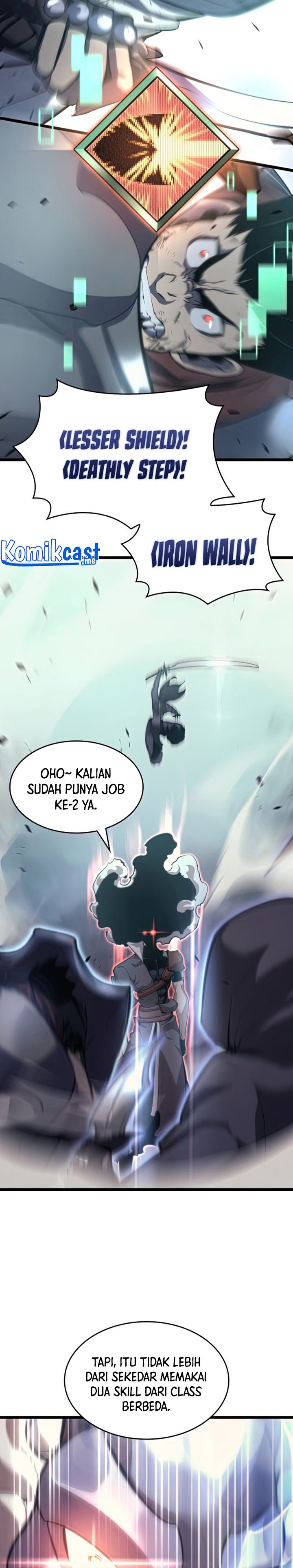 Return of the SSS-Class Ranker