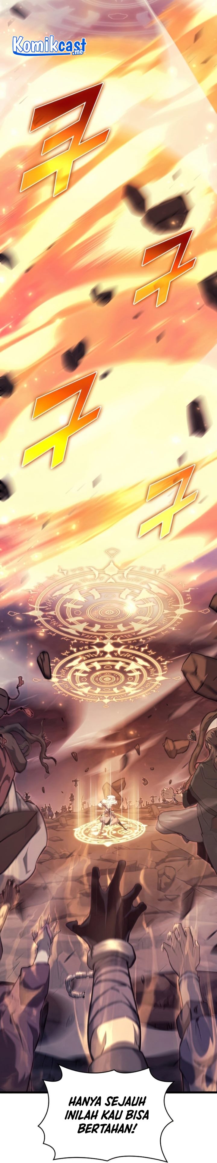 Return of the SSS-Class Ranker