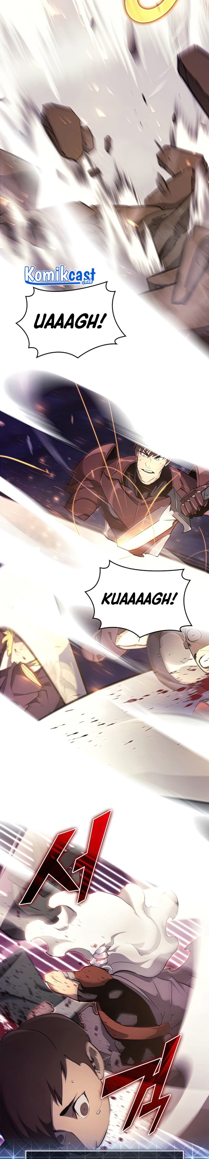 Return of the SSS-Class Ranker