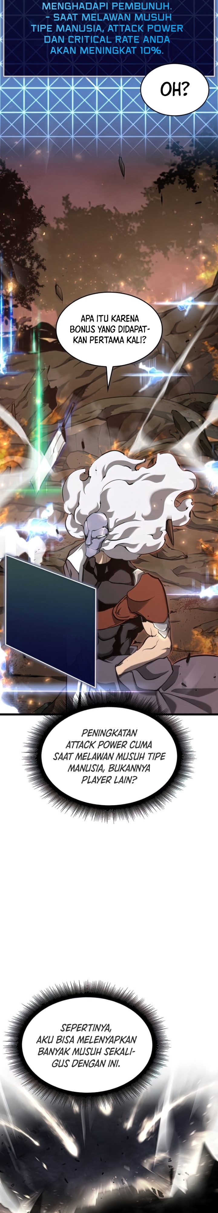 Return of the SSS-Class Ranker
