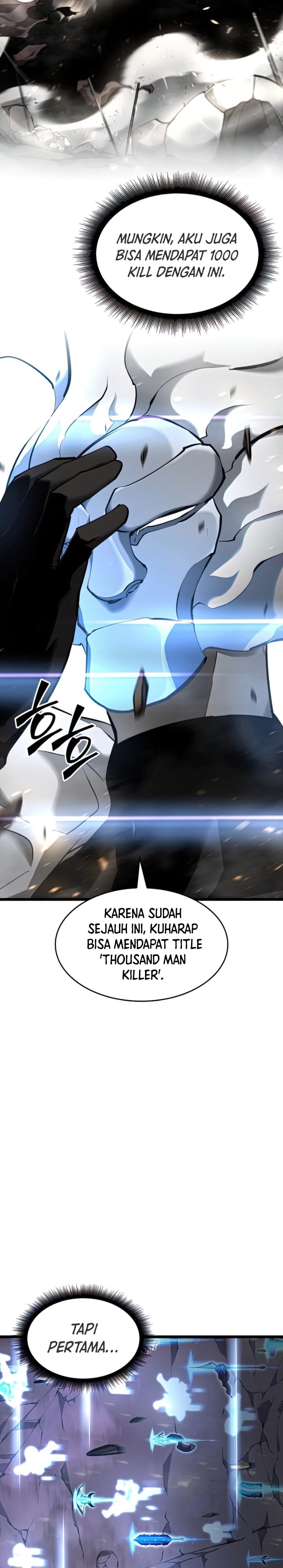Return of the SSS-Class Ranker
