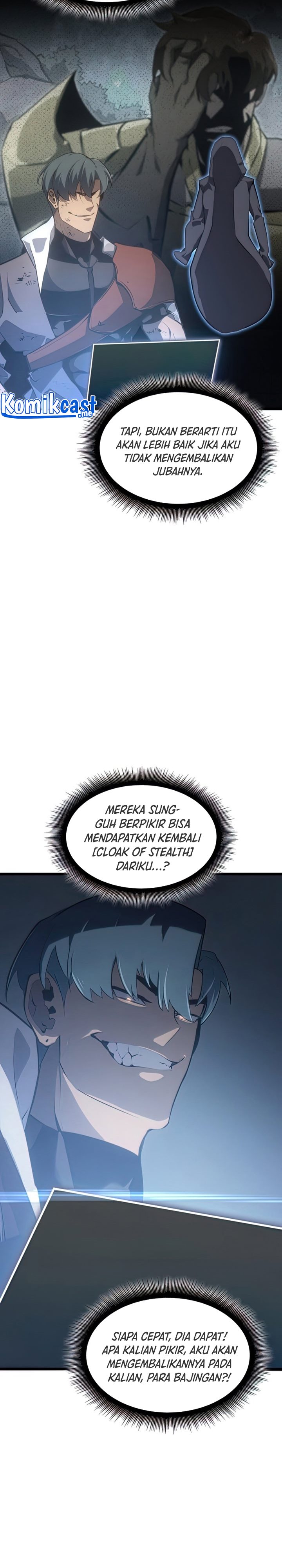 Return of the SSS-Class Ranker