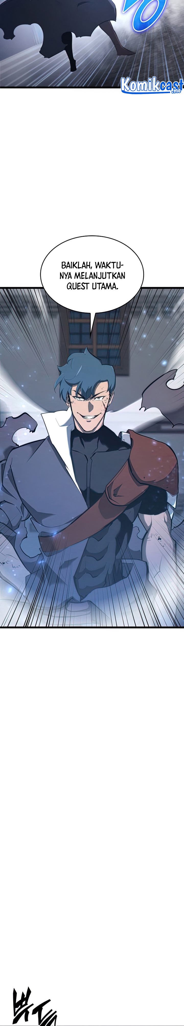 Return of the SSS-Class Ranker