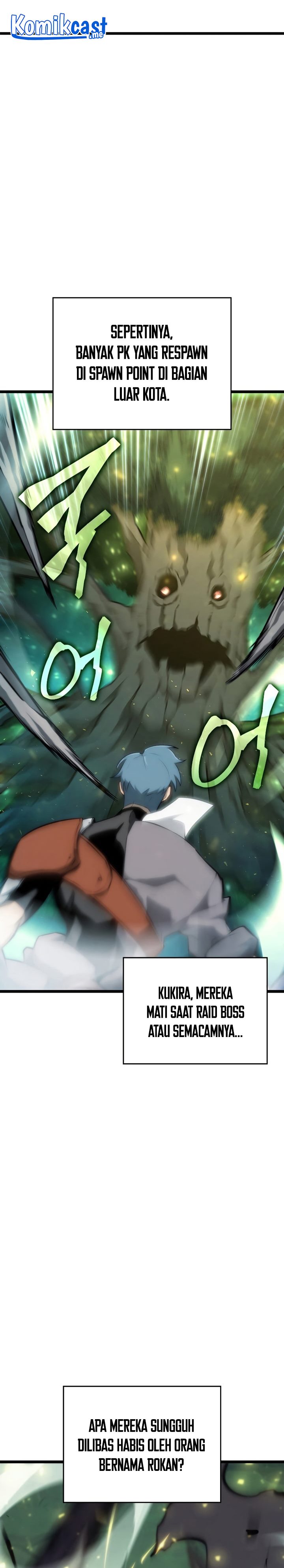 Return of the SSS-Class Ranker