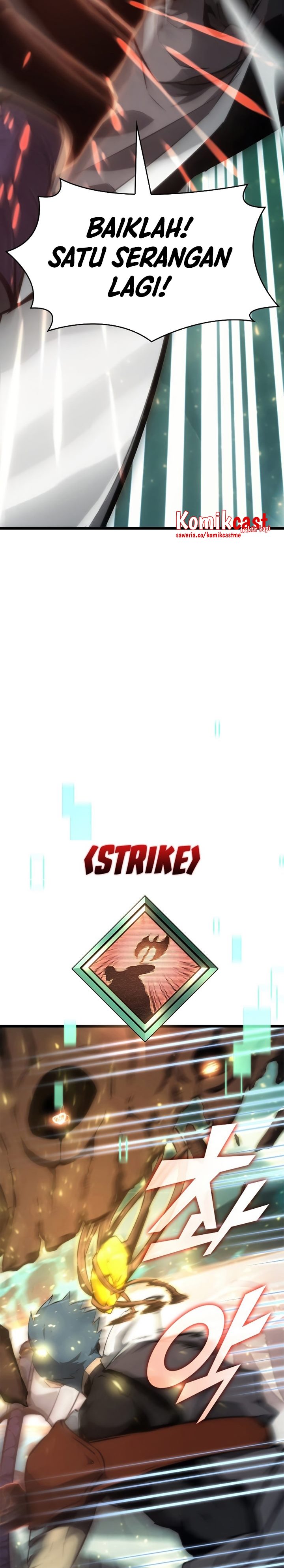 Return of the SSS-Class Ranker