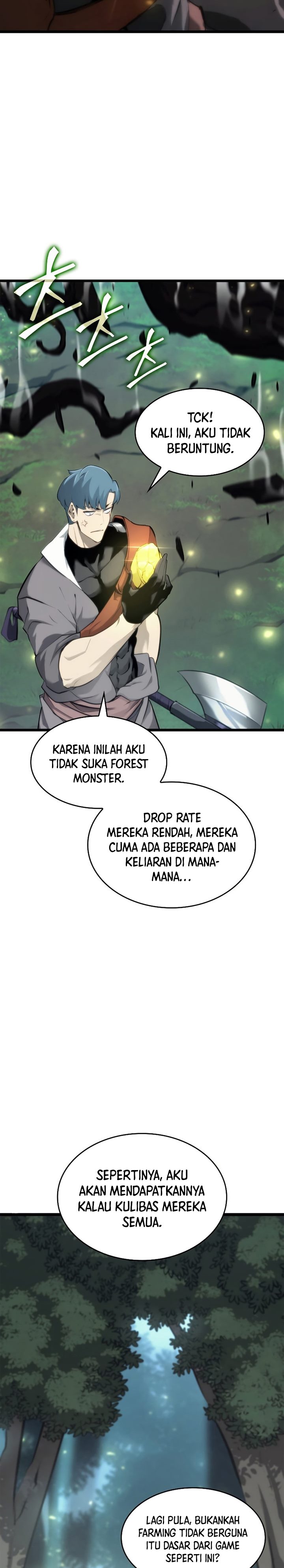 Return of the SSS-Class Ranker
