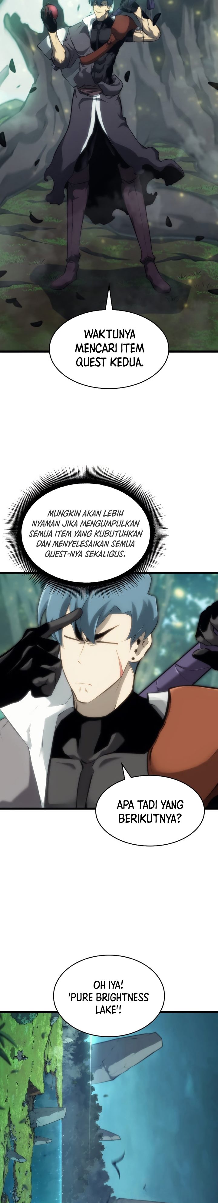 Return of the SSS-Class Ranker