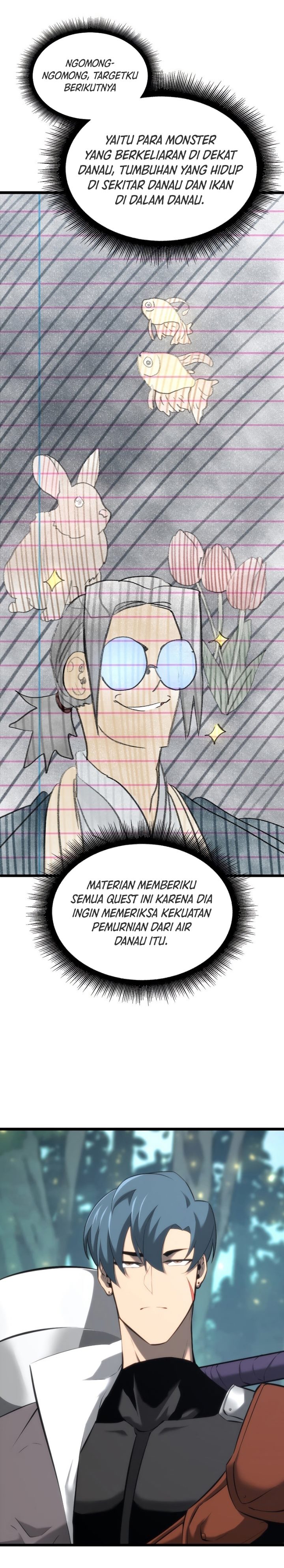 Return of the SSS-Class Ranker