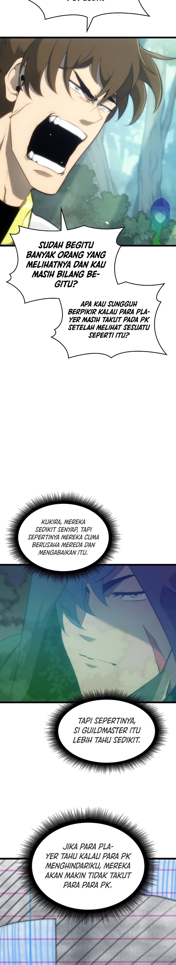 Return of the SSS-Class Ranker