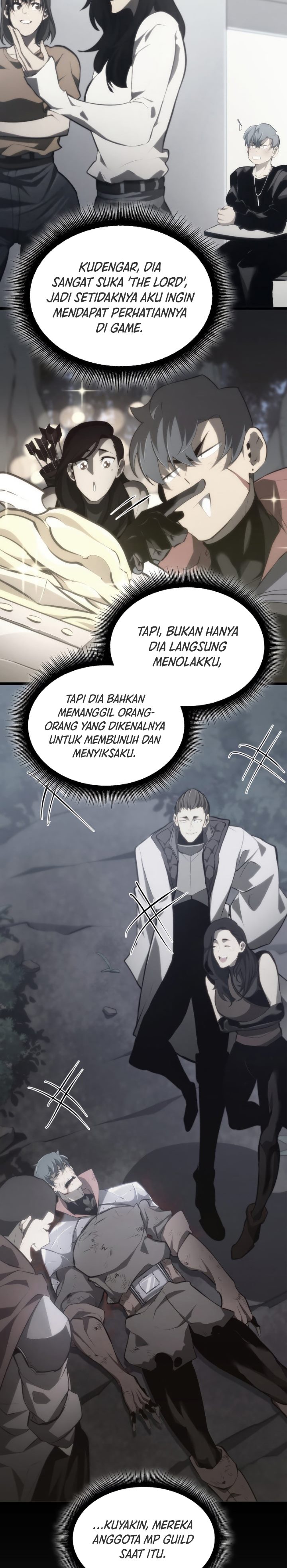 Return of the SSS-Class Ranker