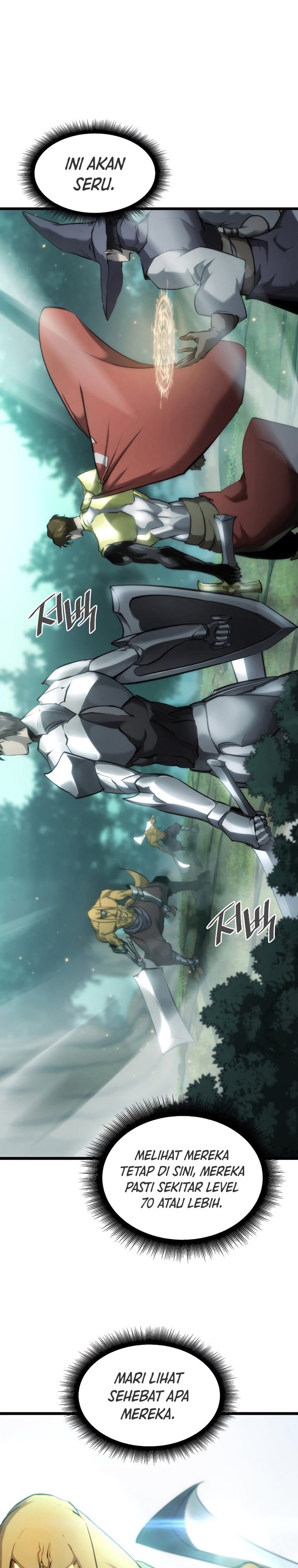 Return of the SSS-Class Ranker