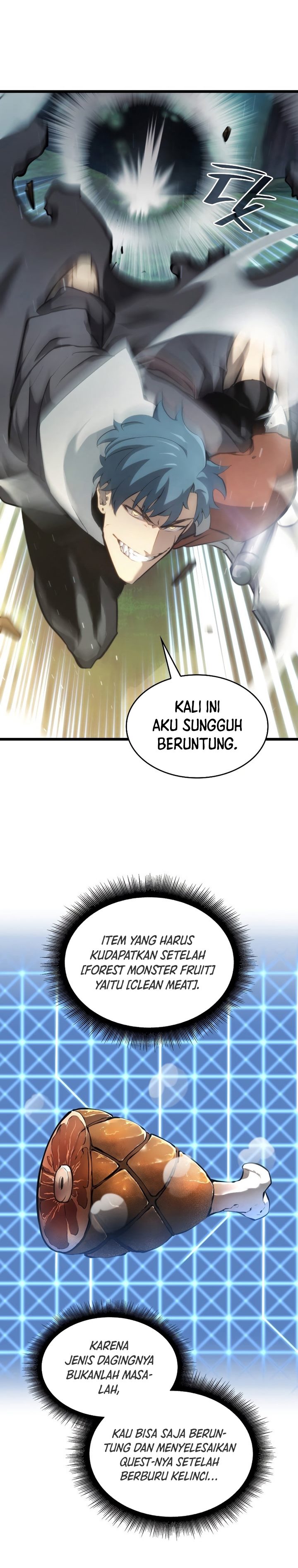 Return of the SSS-Class Ranker