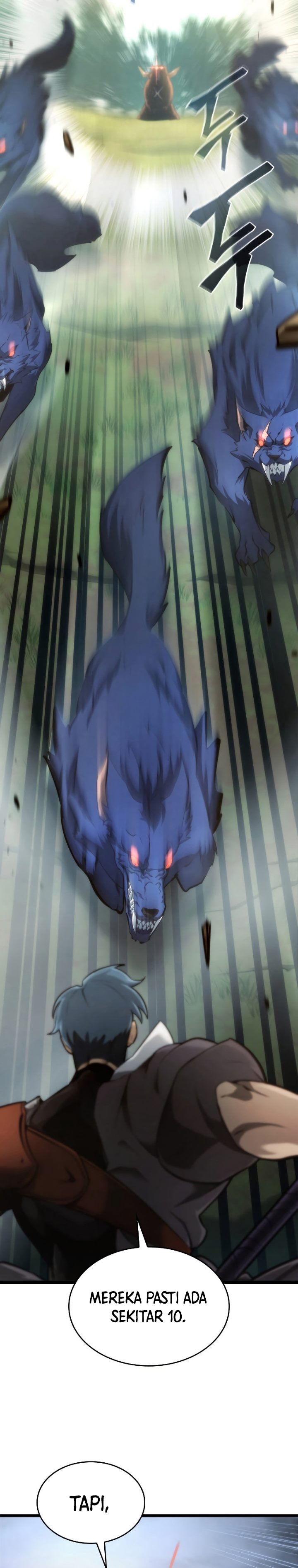 Return of the SSS-Class Ranker