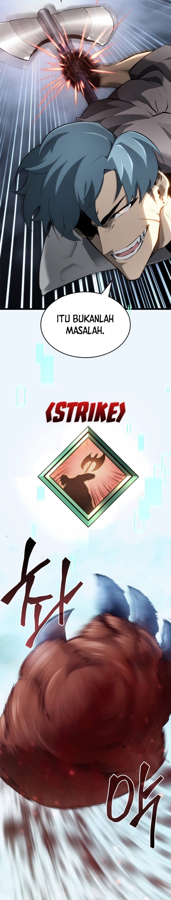 Return of the SSS-Class Ranker