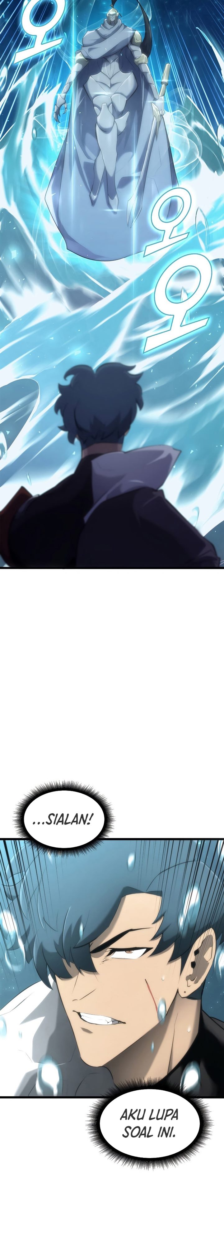 Return of the SSS-Class Ranker