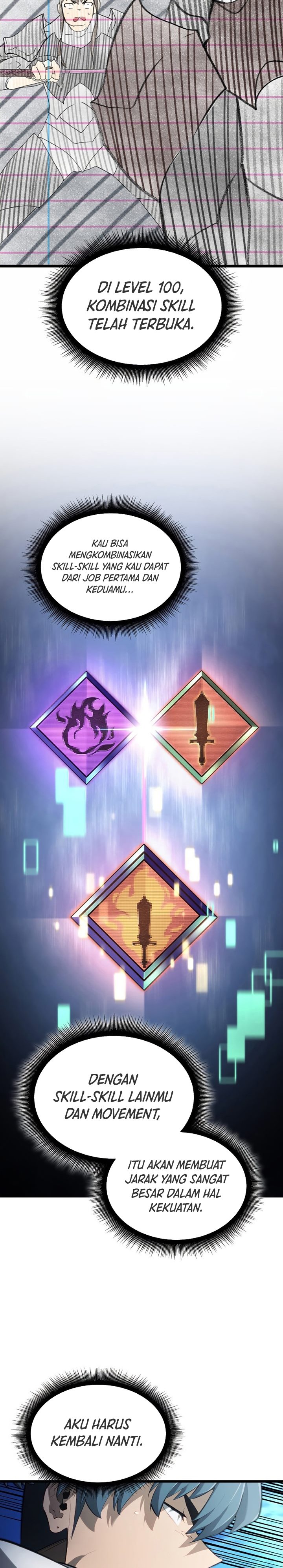 Return of the SSS-Class Ranker