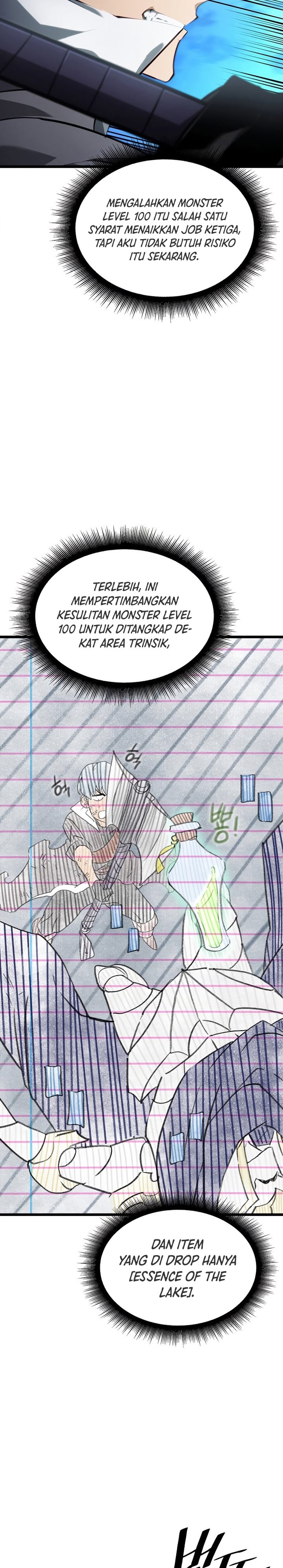 Return of the SSS-Class Ranker