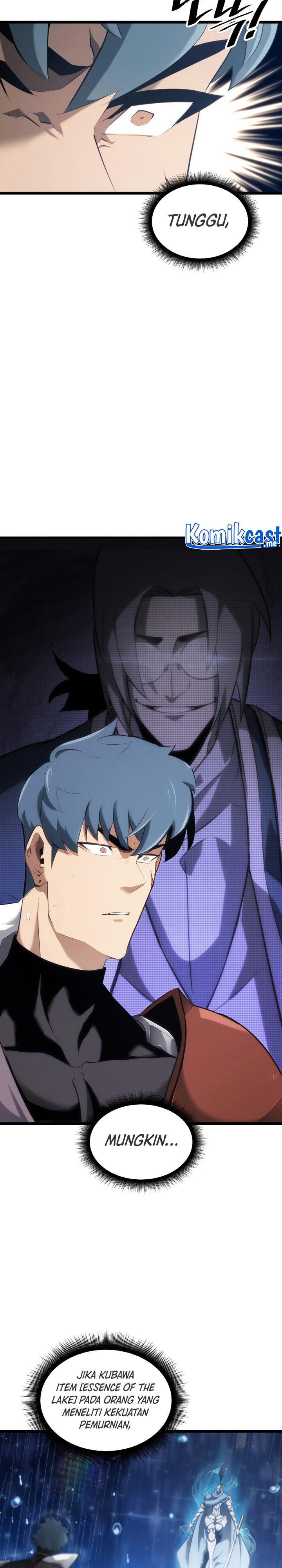 Return of the SSS-Class Ranker
