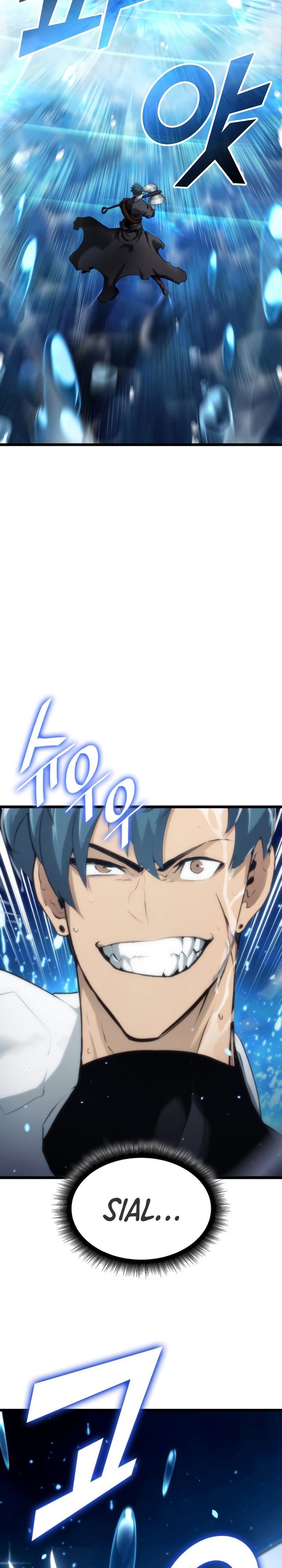 Return of the SSS-Class Ranker