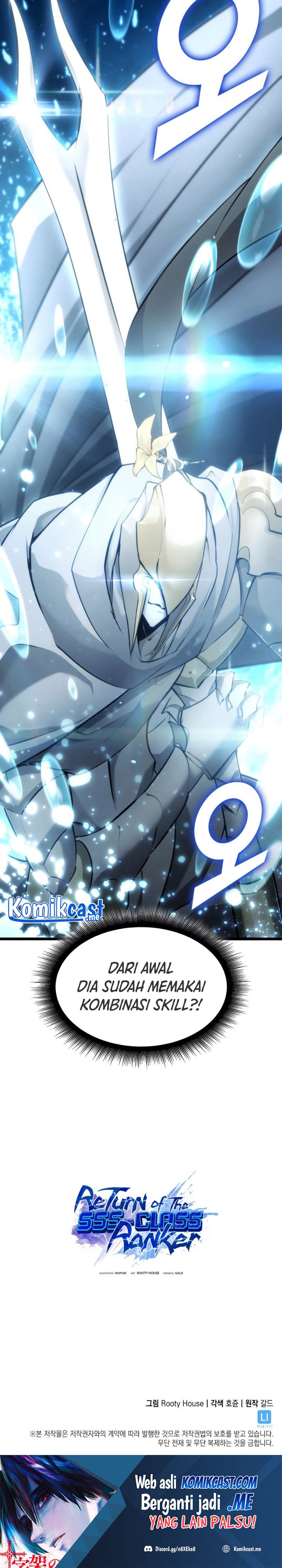 Return of the SSS-Class Ranker