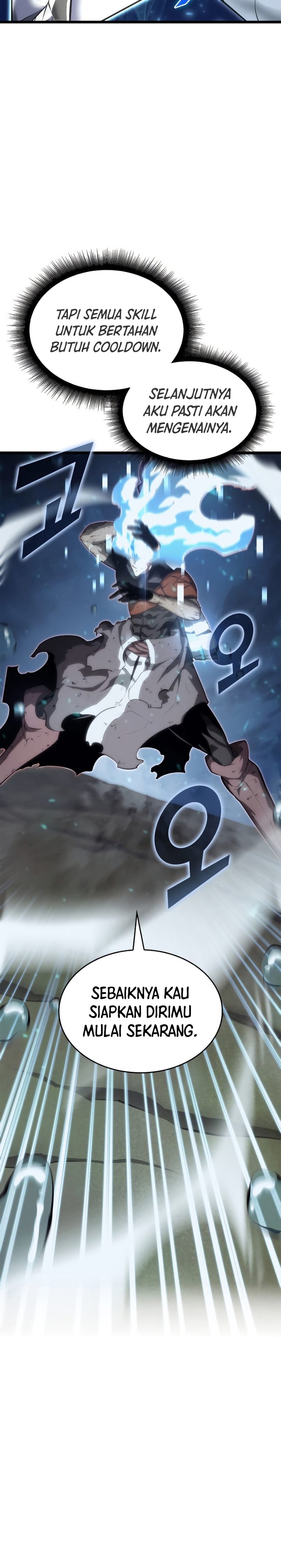 Return of the SSS-Class Ranker