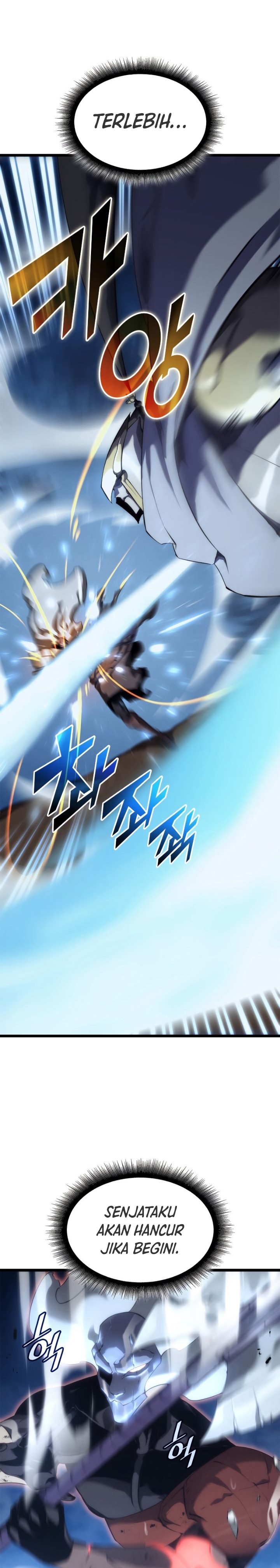 Return of the SSS-Class Ranker