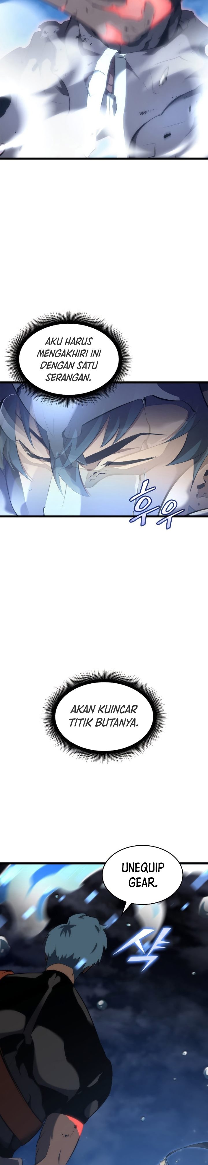 Return of the SSS-Class Ranker