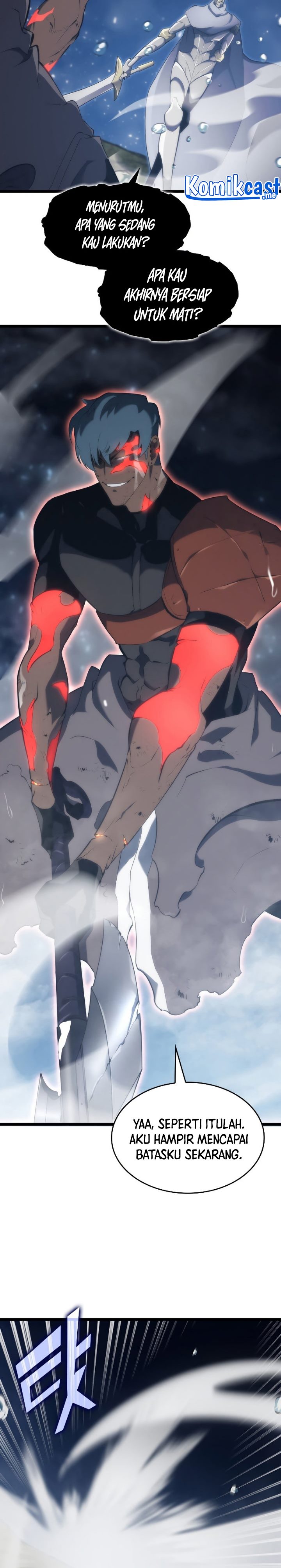 Return of the SSS-Class Ranker