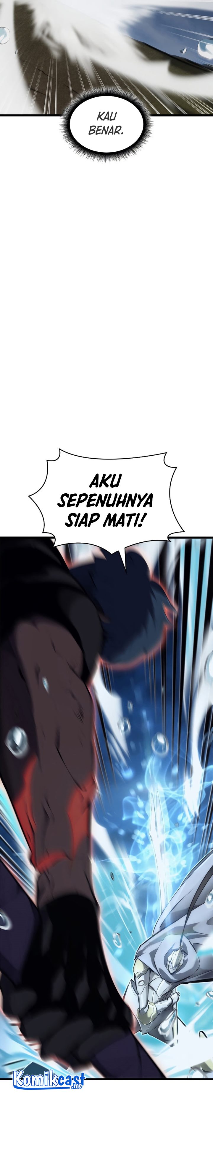 Return of the SSS-Class Ranker