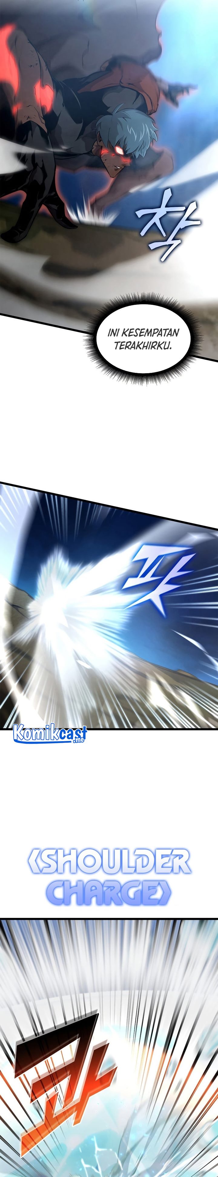 Return of the SSS-Class Ranker