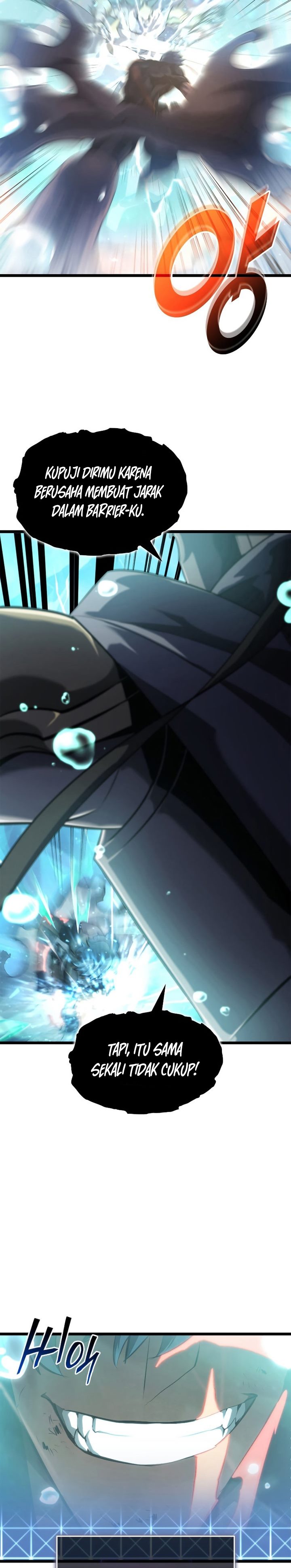 Return of the SSS-Class Ranker