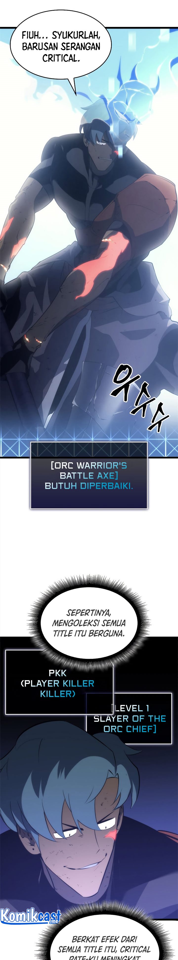 Return of the SSS-Class Ranker