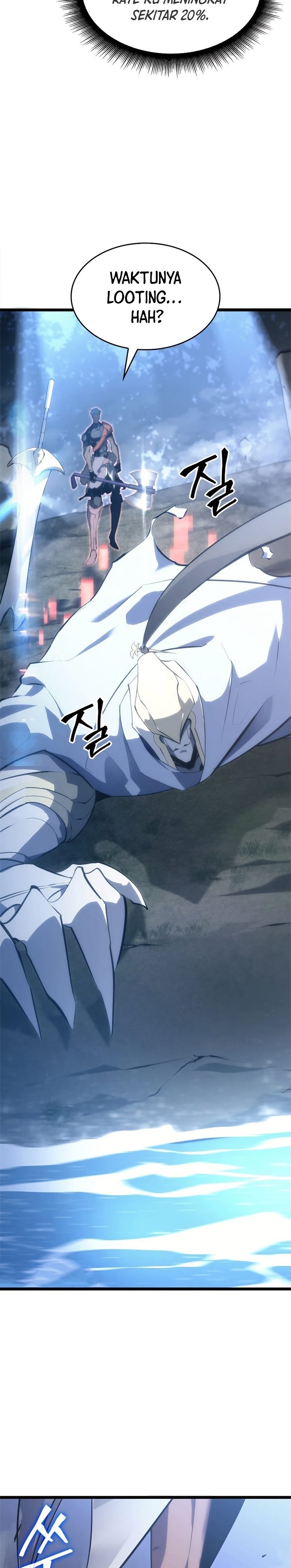 Return of the SSS-Class Ranker