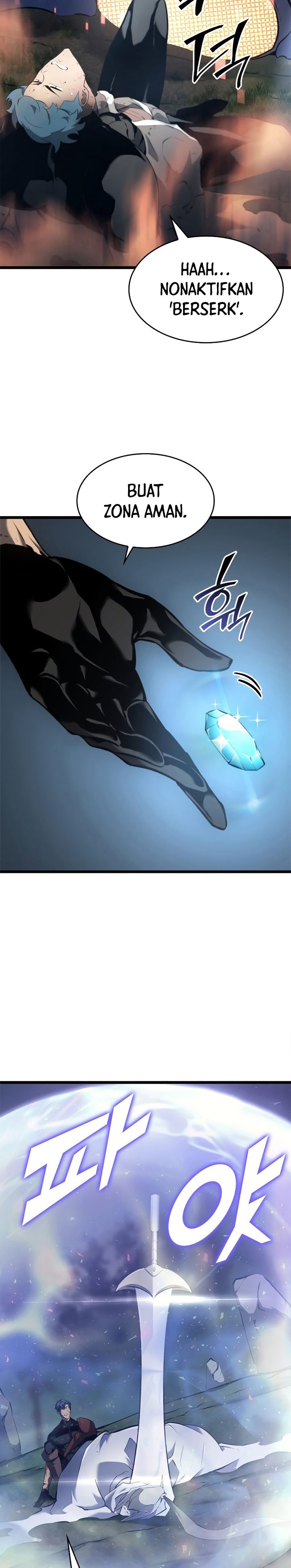 Return of the SSS-Class Ranker