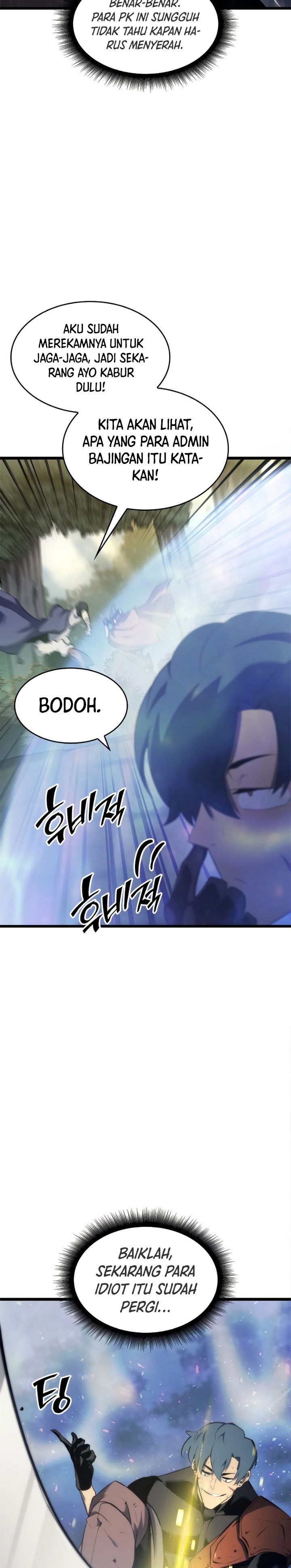Return of the SSS-Class Ranker