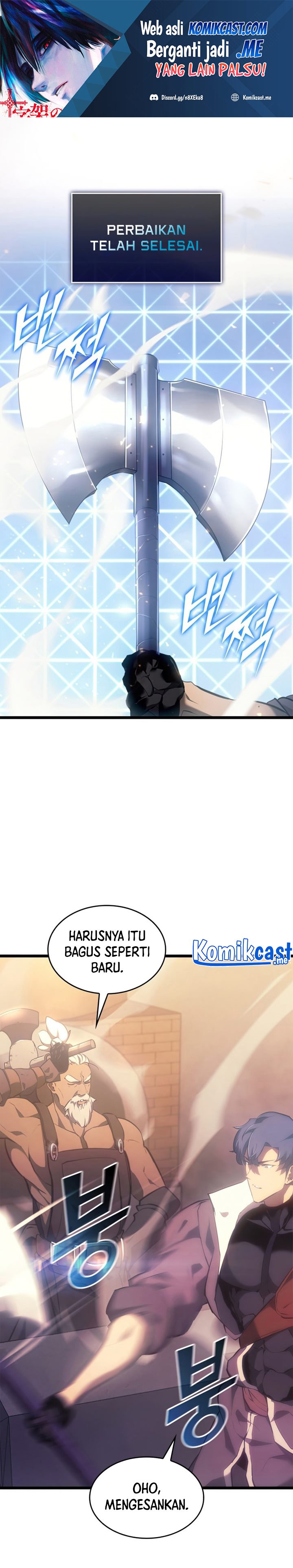 Return of the SSS-Class Ranker