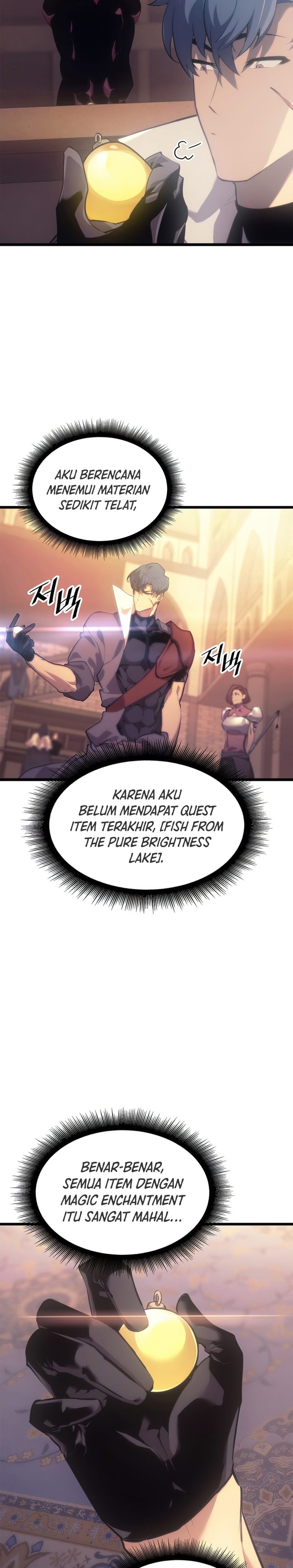 Return of the SSS-Class Ranker