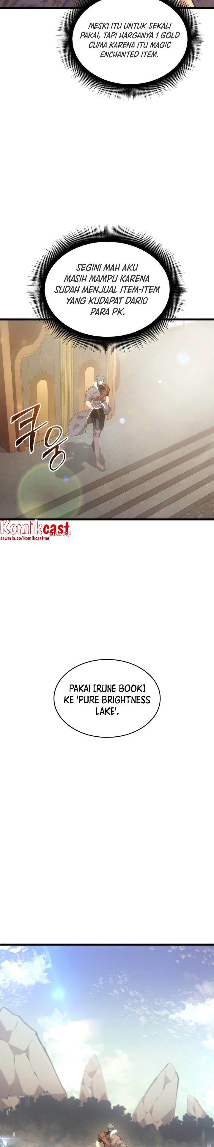Return of the SSS-Class Ranker