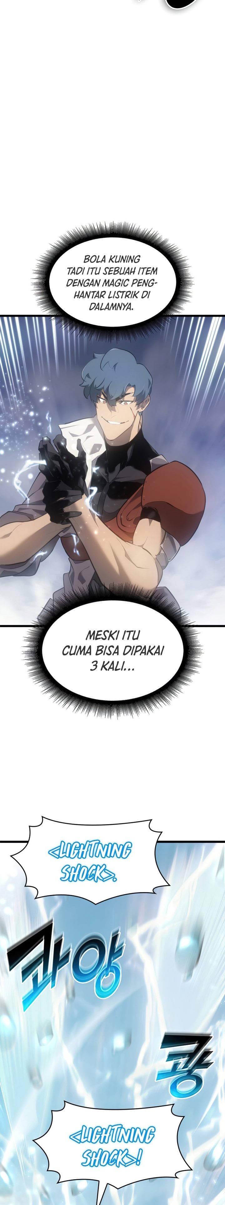 Return of the SSS-Class Ranker
