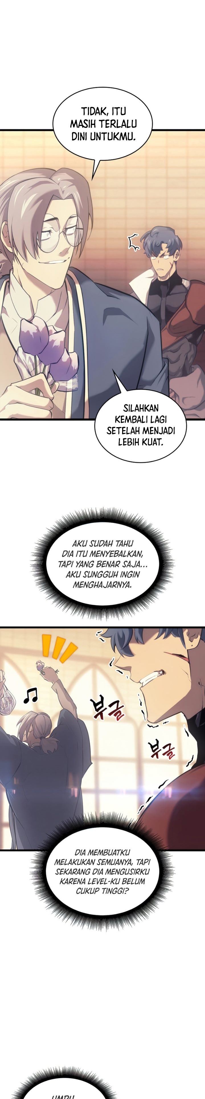 Return of the SSS-Class Ranker