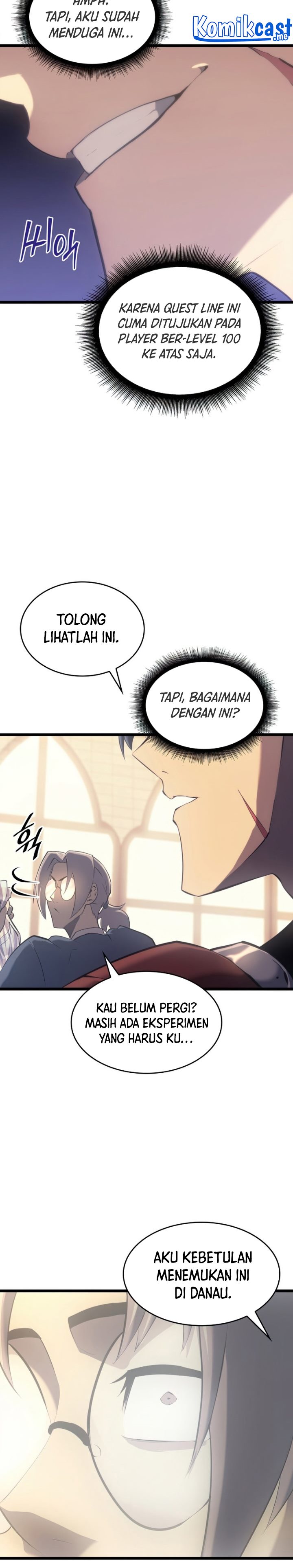 Return of the SSS-Class Ranker