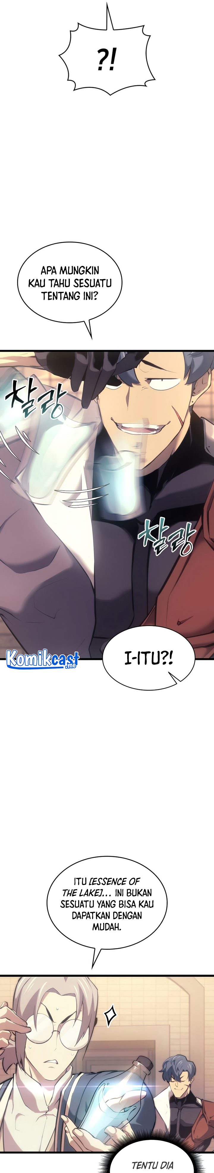 Return of the SSS-Class Ranker