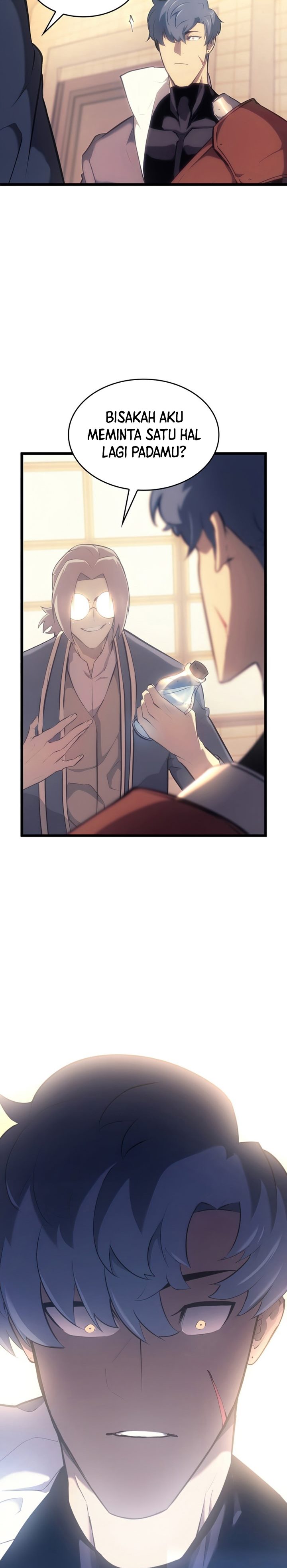 Return of the SSS-Class Ranker