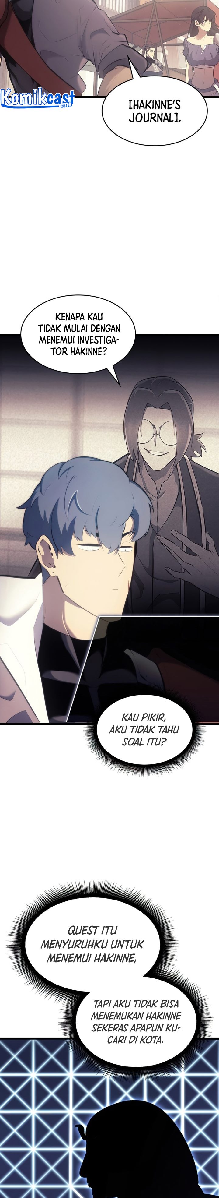Return of the SSS-Class Ranker