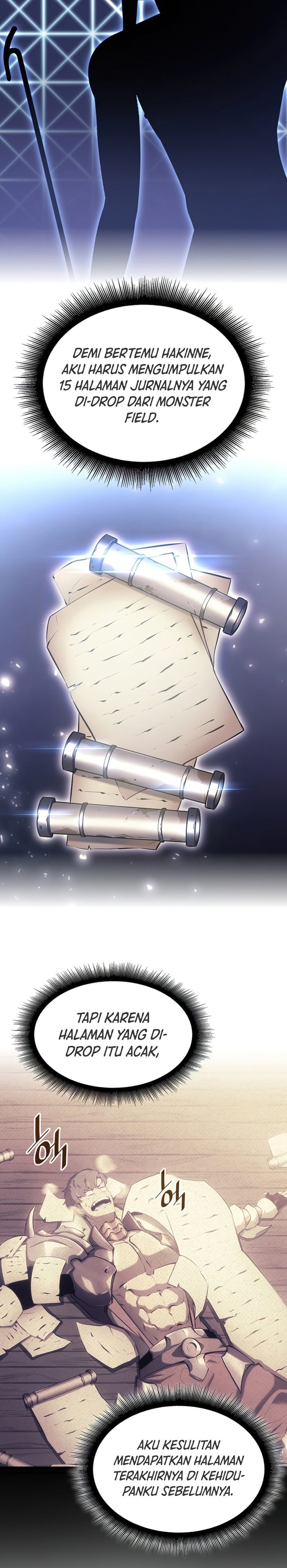 Return of the SSS-Class Ranker