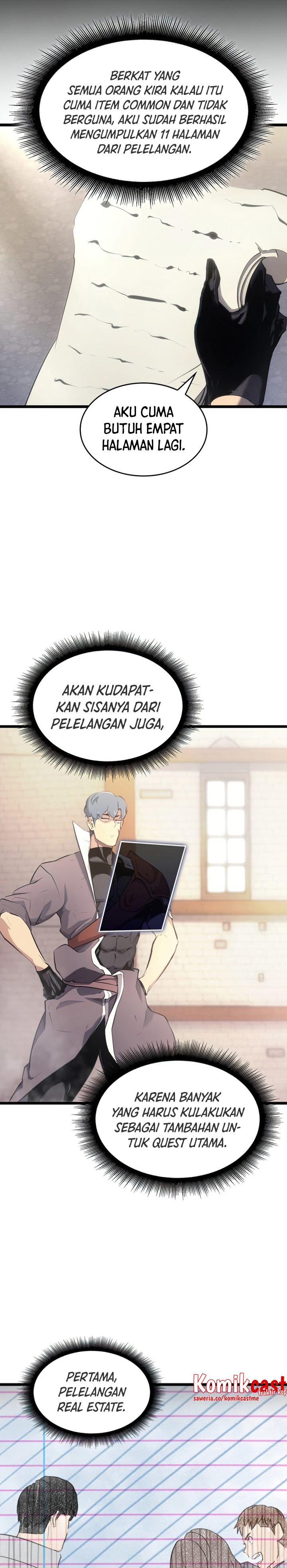 Return of the SSS-Class Ranker